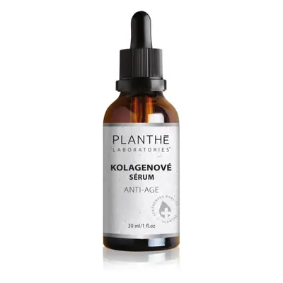 PLANTHÉ Kolagenové sérum ANTI-AGE sérum pro zralou pleť 30 ml