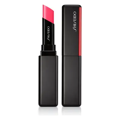 Shiseido ColorGel LipBalm tónující balzám na rty s hydratačním účinkem odstín 104 Hibiskus (pink