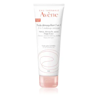 Avène Skin Care odličovací fluid 3 v 1 200 ml