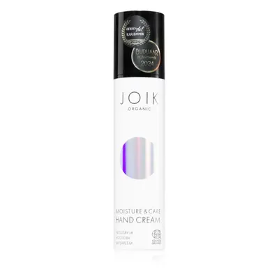 JOIK Organic Moisture & Care hydratační krém na ruce 50 ml