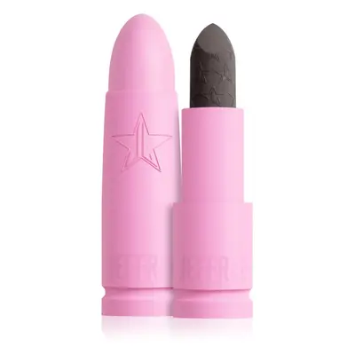 Jeffree Star Cosmetics Velvet Trap rtěnka odstín Drill Sergeant 4 g