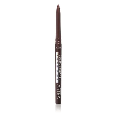 Astra Make-up Cosmographic voděodolná tužka na oči odstín 02 Meteor 0,35 g