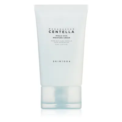 SKIN1004 Madagascar Centella Hyalu-Cica Moisture Cream hloubkově hydratační krém pro zklidnění p