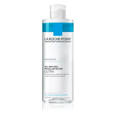 La Roche-Posay Physiologique Ultra dvoufázová micelární voda s olejem 400 ml