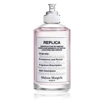 Maison Margiela REPLICA Springtime in a Park toaletní voda unisex 100 ml