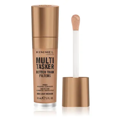 Rimmel Multi-Tasker Better Than Filters rozjasňující podkladová báze pro sjednocení barevného tó