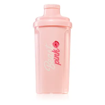 BeastPink Shaker sportovní šejkr barva Rose 500 ml