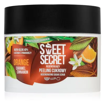 Farmona Sweet Secret Orange regenerační peeling 200 g