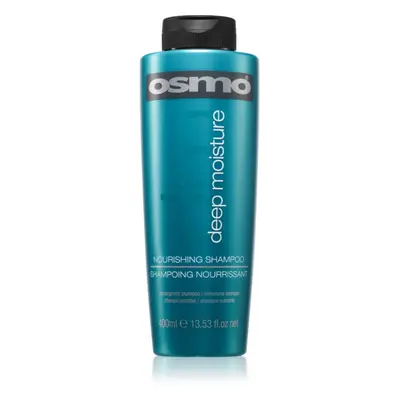 Osmo Deep Moisture šampon 400 ml