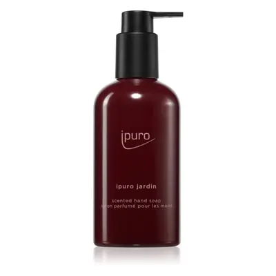 ipuro Classic Jardin čisticí tekuté mýdlo na ruce 250 ml