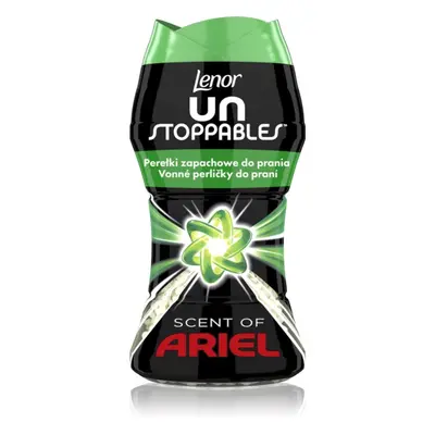 Lenor Unstoppables Ariel vonné perličky do pračky 140 g