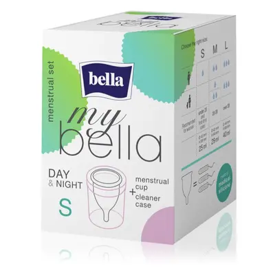 BELLA MyBella Comfort S menstruační kalíšek 25 ml 1 ks