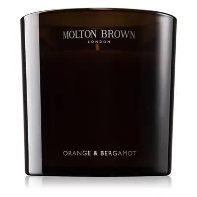 Molton Brown Orange & Bergamot Candle vonná svíčka 600 g