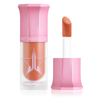 Jeffree Star Cosmetics Magic Candy Liquid Blush tekutá tvářenka odstín Teddybear Snack 10 g