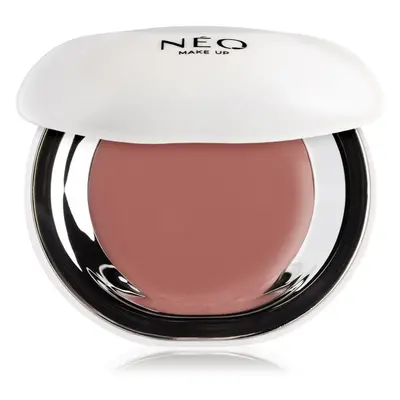 NEO MAKE UP Intense Serum Lip & Cheek Balm multifunkční balzám na rty a tváře odstín 02 5 g