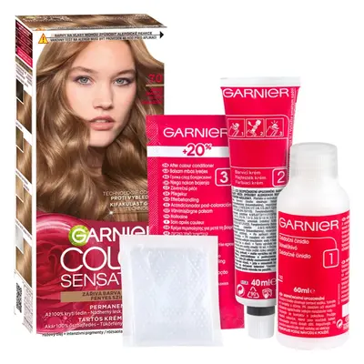 Garnier Color Sensation barva na vlasy odstín 7.0 Opal Blond 1 ks