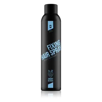 Angry Beards Hairy Styles Hairspray lak na vlasy 300 ml