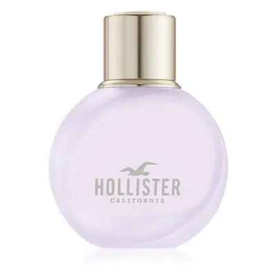 Hollister Free Wave parfémovaná voda pro ženy 30 ml