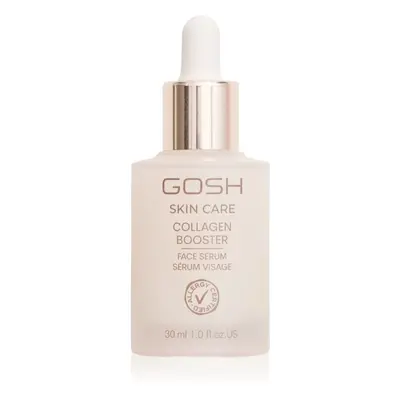 Gosh Skin Care Collagen Booster kolagenové sérum proti vráskám 50 ml