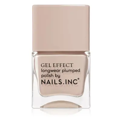 Nails Inc. Gel Effect dlouhotrvající lak na nehty odstín Colville Mews 14 ml