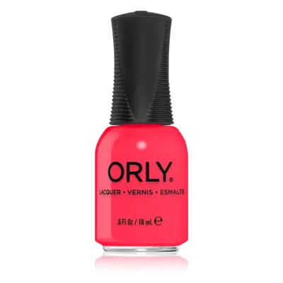 Orly Nail Polish lak na nehty odstín Hot Shot 18 ml