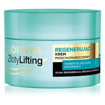 Soraya Gold Lifting regenerační krém proti vráskám 60+ 50 ml