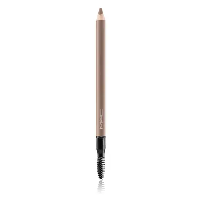 MAC Cosmetics Veluxe Brow Liner tužka na obočí s kartáčkem odstín Brunette 1,19 g