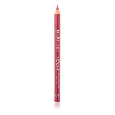 bellaoggi Lip Liner konturovací tužka na rty odstín Soft Pink 04 1,1 g