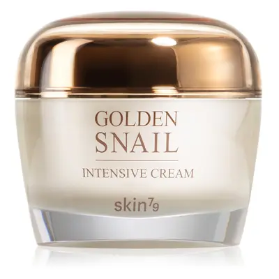 Skin79 Golden Snail intenzivní regenerační krém se šnečím extraktem 50 g