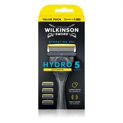 Wilkinson Sword Hydro5 Skin Protection Advanced holicí strojek + náhradní břity 1 ks