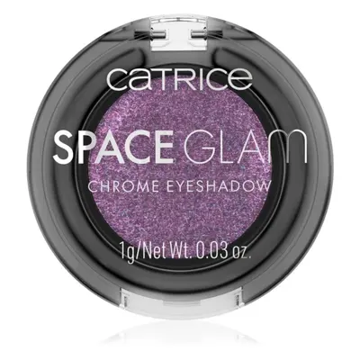 Catrice Space Glam mini oční stíny odstín 020 Supernova 1 g