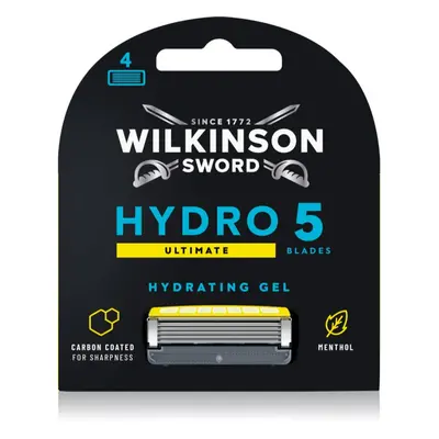 Wilkinson Sword Hydro5 Skin Protection Advanced náhradní hlavice 4 ks