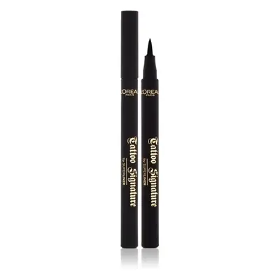 L’Oréal Paris Tattoo Signature oční linky v peru odstín Extra Black 1 ml