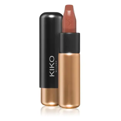 KIKO Milano Velvet Passion krémová rtěnka s matným efektem odstín 301 Beige 3,5 g