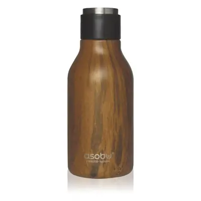 Asobu Urban termoláhev barva Wood 460 ml