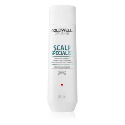 Goldwell Dualsenses Scalp Specialist šampon pro řídnoucí vlasy 250 ml