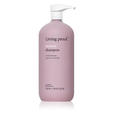 Living Proof Restore obnovující šampon pro suché a poškozené vlasy 710 ml