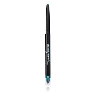 bellaoggi Eye Matic Precise voděodolná tužka na oči odstín 05 Wild Green 0.3 g