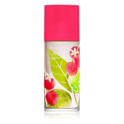 Elizabeth Arden Green Tea Lychee Lime toaletní voda pro ženy 100 ml