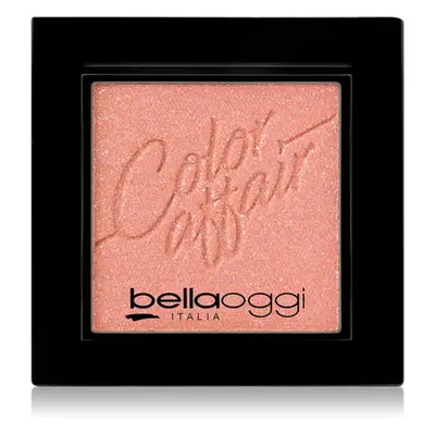 bellaoggi Color Affair Eyeshadow oční stíny se třpytkami odstín Marshmallow 2 g