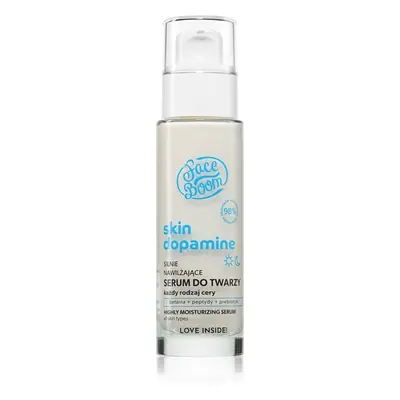 BodyBoom Skin Dopamine intenzivně hydratační sérum na obličej 30 ml