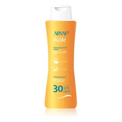 Arval IlSole ochranné opalovací mléko 200 ml