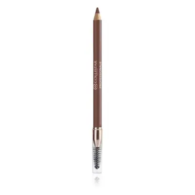 Collistar Professional Brow Pencil Biondo tužka na obočí s kartáčkem odstín 4 Moka 1,2 ml