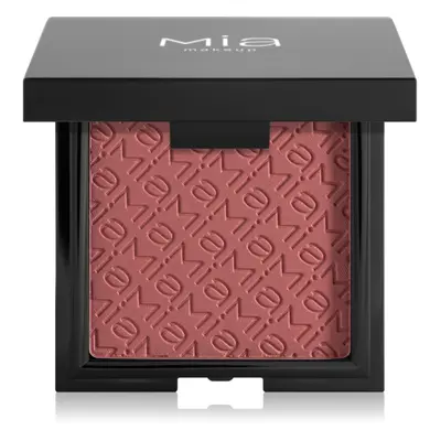 Mia Cosmetics Cheek Freak Matte pudrová tvářenka s matným efektem odstín 06 Cholistan Rose 10 g