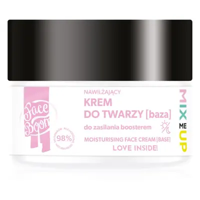 BodyBoom Mix Me Up Moisturizing Face Cream hydratační pleťový krém pro všechny typy pleti 50 ml