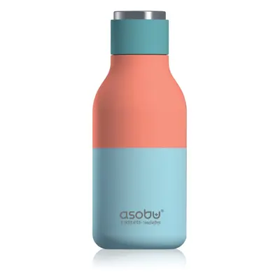 Asobu Urban termoláhev barva Pastel Teal 460 ml