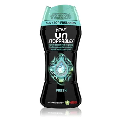 Lenor Unstoppables Fresh vonné perličky do pračky 210 g