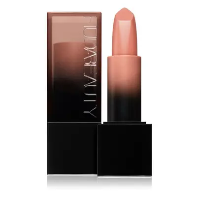 Huda Beauty Power Bullet Cream Glow hydratační rtěnka odstín Sweet Nude Buttercup 3 g