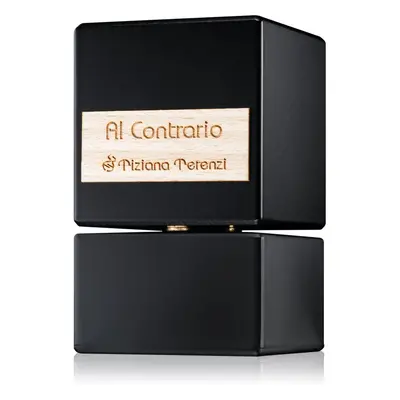 Tiziana Terenzi Black Al Contrario parfémový extrakt unisex 50 ml