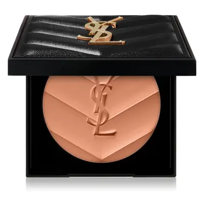 Yves Saint Laurent All Hours Hyper Finish pudr pro ženy 7,5 g